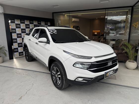 FIAT TORO 1.3 TURBO 270 FLEX FREEDOM AT6 FIAT TORO 1.3 TURBO 270 FLEX FREEDOM AT6